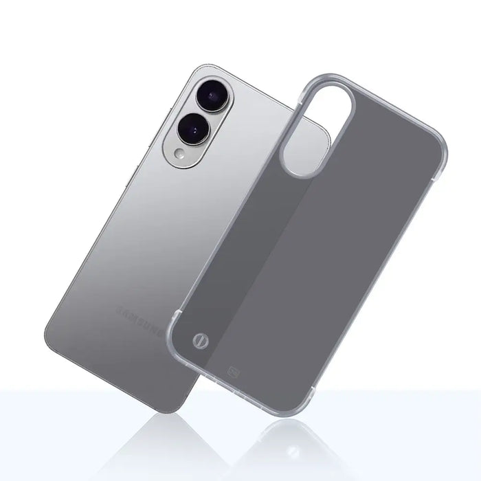 3mk Just20g Matt Case for Samsung Galaxy S25 Edge - Matte Black - *Kategoria tymczasowa<<<HurtelXML