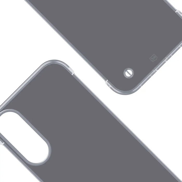 3mk Just20g Matt Case for Samsung Galaxy S25 Edge - Matte Black - *Kategoria tymczasowa<<<HurtelXML