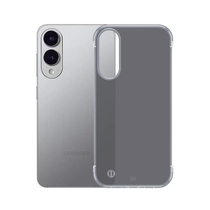 3mk Just20g Matt Case for Samsung Galaxy S25 Edge - Matte Black - *Kategoria tymczasowa<<<HurtelXML