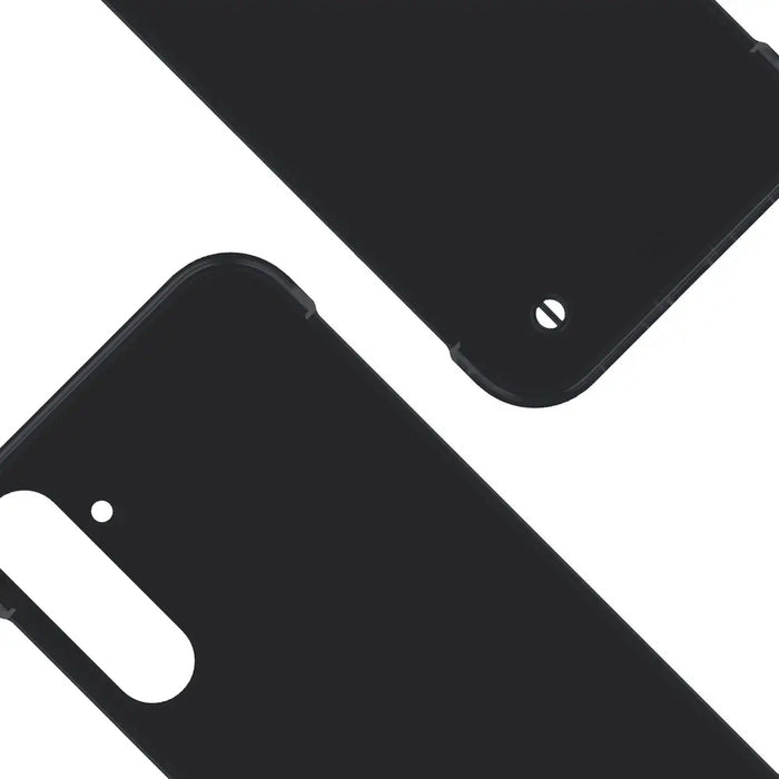 3mk Just20g Matt Case for Samsung Galaxy S25 - Matte Black - *Kategoria tymczasowa<<<HurtelXML