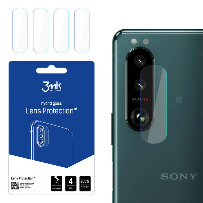 3MK Lens Protect Sony Xperia 1 III 5G Camera lens protection 4 pcs - *Kategoria tymczasowa<<<HurtelXML