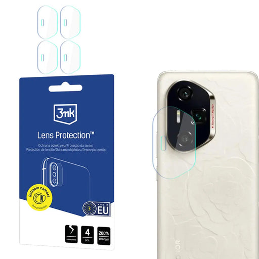 3mk Lens Protection Camera Glass for Honor 300 Ultra - *Kategoria tymczasowa<<<HurtelXML
