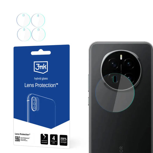 3mk Lens Protection Camera Glass for Honor Magic 7 Pro - *Kategoria tymczasowa<<<HurtelXML