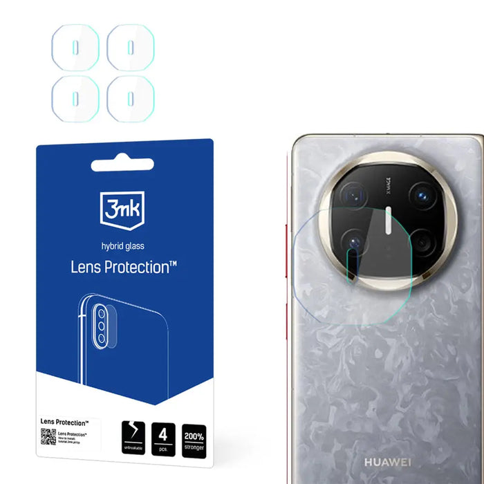 3mk Lens Protection camera lens glass for Huawei Mate X6 - *Kategoria tymczasowa<<<HurtelXML