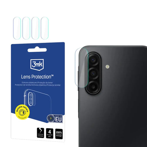 3mk Lens Protection Camera Glass for Samsung Galaxy A17 5G - *Kategoria tymczasowa<<<HurtelXML