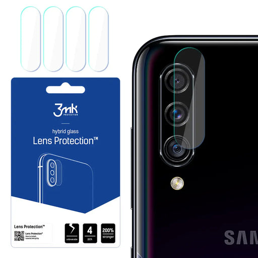 3mk Lens Protection Camera Glass for Samsung Galaxy A30s - *Kategoria tymczasowa<<<HurtelXML