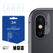 3mk Lens Protection™ hybrid camera glass for iPhone X - *Kategoria tymczasowa<<<HurtelXML