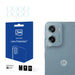 3mk Lens Protection Hybrid Camera Lens Glass for Motorola Moto E15 - *Kategoria tymczasowa<<<HurtelXML