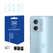 3mk Lens Protection™ hybrid camera glass for Motorola Moto G54 - *Kategoria tymczasowa<<<HurtelXML