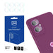 3mk Lens Protection Hybrid Camera Glass for Motorola Moto G55 5G - *Kategoria tymczasowa<<<HurtelXML