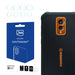 3mk Lens Protection™ Hybrid Camera Glass for MyPhone Hammer Energy X - Cell phone tempered glass<<<HurtelXML