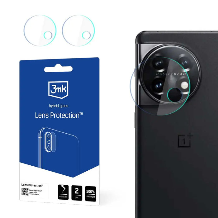 3mk Lens Protection™ hybrid camera glass for OnePlus 11 5G - *Kategoria tymczasowa<<<HurtelXML
