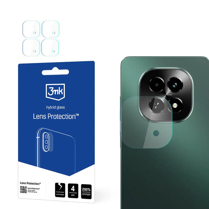 3mk Lens Protection Hybrid Camera Glass for Realme C63 5G - *Kategoria tymczasowa<<<HurtelXML