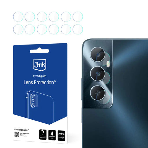 3mk Lens Protection™ hybrid camera glass for Realme C65 - *Kategoria tymczasowa<<<HurtelXML
