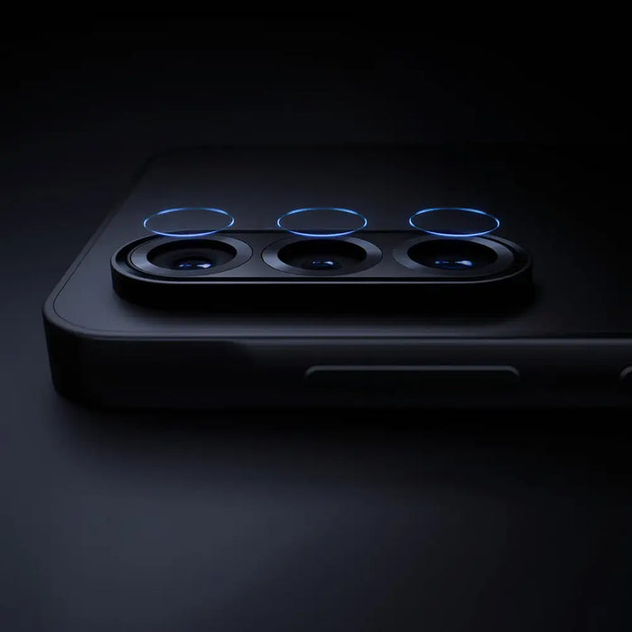 3mk Lens Protection Hybrid Camera Lens Glass for Samsung Galaxy A56 5G - *Kategoria tymczasowa<<<HurtelXML