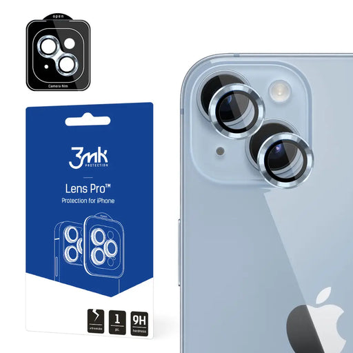 3mk Lens Protection Pro camera cover for iPhone 14 Plus - blue - *Kategoria tymczasowa<<<HurtelXML