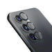 3mk Lens Protection Pro Camera Cover for Samsung Galaxy A24 4G - Black - *Kategoria tymczasowa<<<HurtelXML