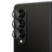 3mk Lens Protection Pro Camera Cover for Samsung Galaxy Z Fold 4 - Black - *Kategoria tymczasowa<<<HurtelXML
