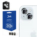 3mk Lens Protection Pro Camera Cover with Blue Frame for iPhone 15 - *Kategoria tymczasowa<<<HurtelXML