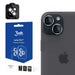 3mk Lens Protection Pro Camera Cover with Blue Frame for iPhone 15 Plus - *Kategoria tymczasowa<<<HurtelXML
