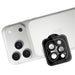3mk Lens Protection Pro Camera Lens Glass for Apple iPhone 17 Pro /17 Pro Max - Black - *Kategoria