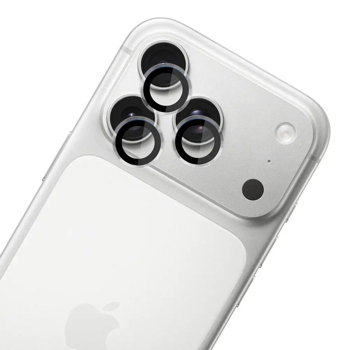 3mk Lens Protection Pro Camera Lens Glass for Apple iPhone 17 Pro /17 Pro Max - Clear - *Kategoria