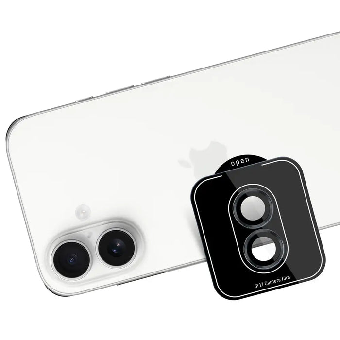 3mk Lens Protection Pro Camera Glass for iPhone 17 - Black - *Kategoria tymczasowa<<<HurtelXML
