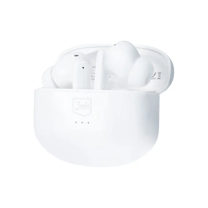 3mk LifePods in-ear wireless Bluetooth 5.3 ANC headphones - white - *Kategoria tymczasowa<<<HurtelXML