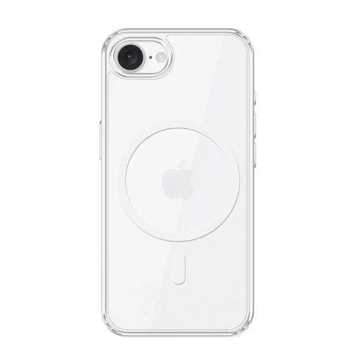3mk MagCase Case for Apple iPhone 16e / SE4 - Transparent - *Kategoria tymczasowa<<<HurtelXML