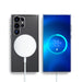 3mk MagCase case with magnetic module for Samsung Galaxy S24 Ultra - transparent - *Kategoria tymczasowa<<<HurtelXML