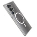 3mk MagCase case with magnetic module for Samsung Galaxy S24 Ultra - transparent - *Kategoria tymczasowa<<<HurtelXML
