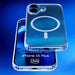 3mk MagCase with MagSafe for iPhone 16 Plus - Transparent - *Kategoria tymczasowa<<<HurtelXML