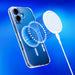 3mk MagCase with MagSafe for iPhone 16 - transparent - *Kategoria tymczasowa<<<HurtelXML