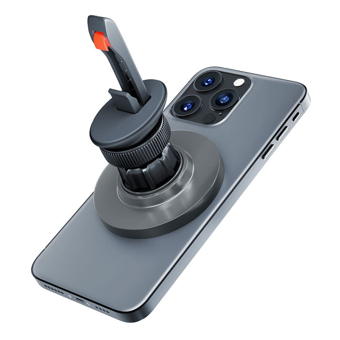 3mk MagHolder magnetic car holder for air vent - black - *Kategoria tymczasowa<<<HurtelXML