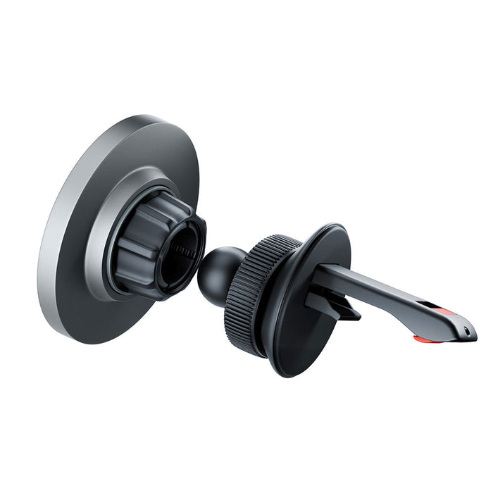 3mk MagHolder magnetic car holder for air vent - black - *Kategoria tymczasowa<<<HurtelXML