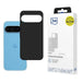 3mk Matt Case for Google Pixel 9 Pro - Black - Cell phone cases and covers<<<HurtelXML