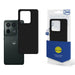 3mk Matt Case for Motorola Moto Edge 50 Ultra - Black - *Kategoria tymczasowa<<<HurtelXML