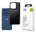 3mk Matt Case for Motorola Moto Edge 60 / 60 Fusion - Matte Black - *Kategoria tymczasowa<<<HurtelXML
