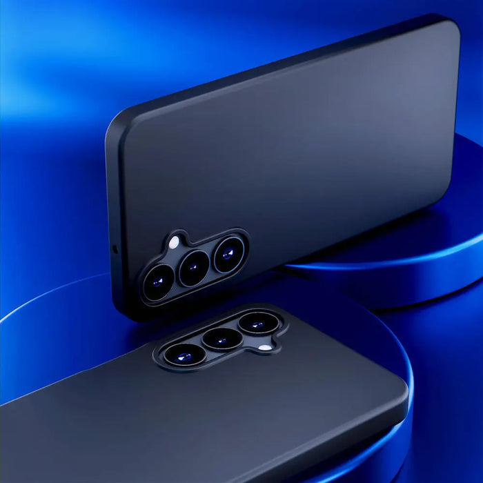 3mk Matt Case for Samsung Galaxy A16 - Black - *Kategoria tymczasowa<<<HurtelXML