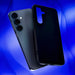 3mk Matt Case for Samsung Galaxy S25 FE - Matte Black - *Kategoria tymczasowa<<<HurtelXML