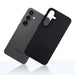 3mk Matt Case for Samsung Galaxy S25 FE - Matte Black - *Kategoria tymczasowa<<<HurtelXML