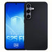 3mk Matt Case for Samsung Galaxy S25 FE - Matte Black - *Kategoria tymczasowa<<<HurtelXML