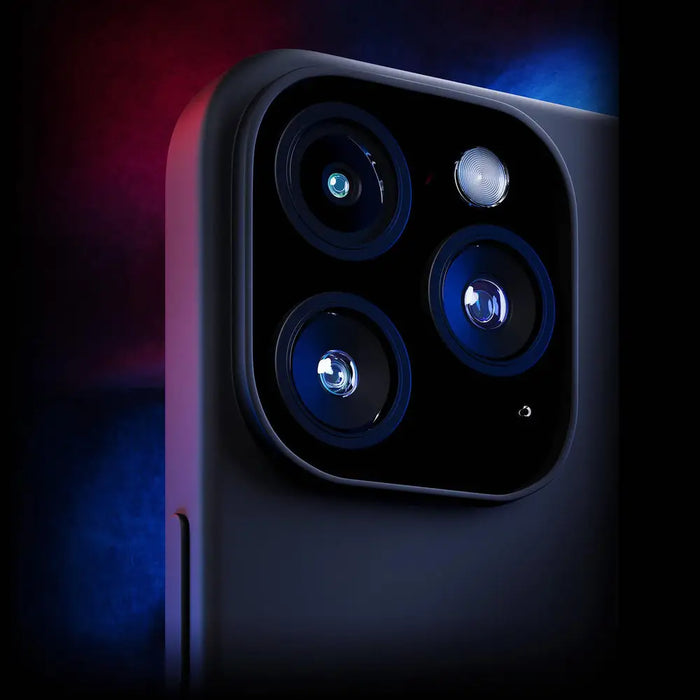 3mk Matt Case Pro for Apple iPhone 15 Pro - Matte Black - *Kategoria tymczasowa<<<HurtelXML