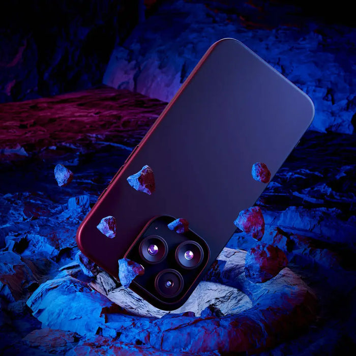 3mk Matt Case Pro for Apple iPhone 15 Pro - Matte Black - *Kategoria tymczasowa<<<HurtelXML