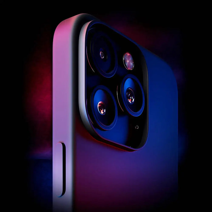 3mk Matt Case Pro for Apple iPhone 15 Pro - Matte Black - *Kategoria tymczasowa<<<HurtelXML