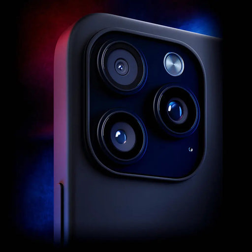 3mk Matt Case Pro for Apple iPhone 16 Pro - Matte Black - *Kategoria tymczasowa<<<HurtelXML