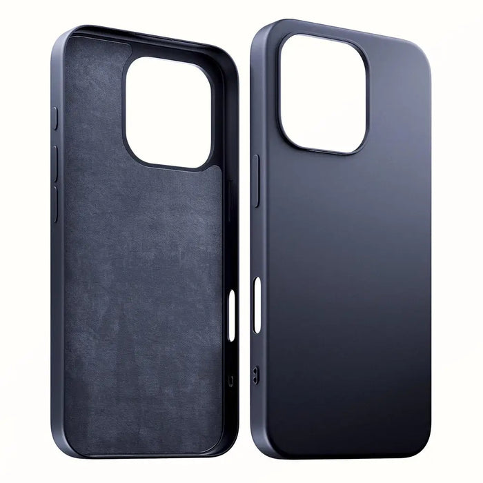 3mk Matt Case Pro for Apple iPhone 16 Pro - Matte Black - *Kategoria tymczasowa<<<HurtelXML
