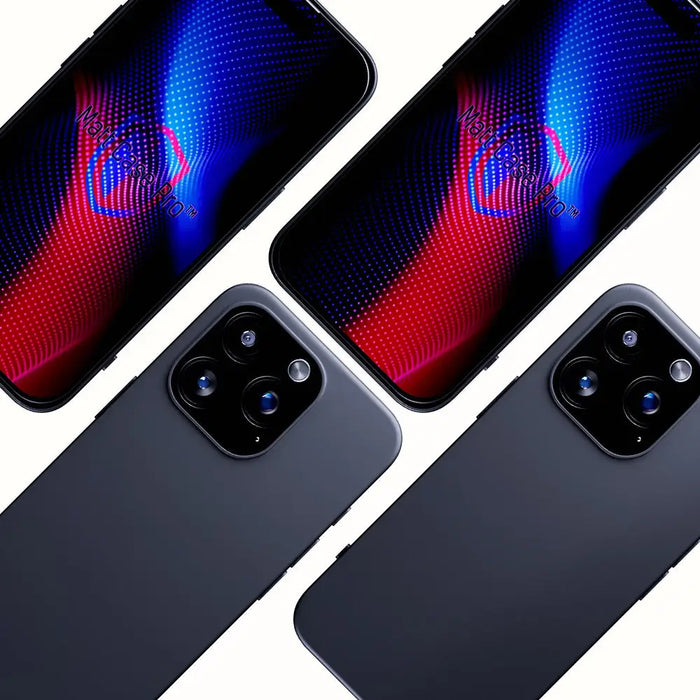 3mk Matt Case Pro for Apple iPhone 16 Pro - Matte Black - *Kategoria tymczasowa<<<HurtelXML