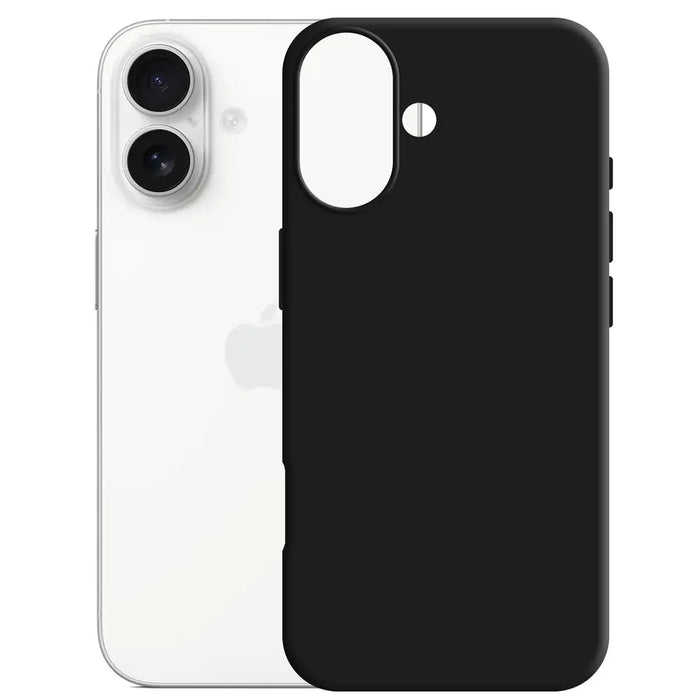 3mk Matt Case Pro for Apple iPhone 17 - matte black - *Kategoria tymczasowa<<<HurtelXML