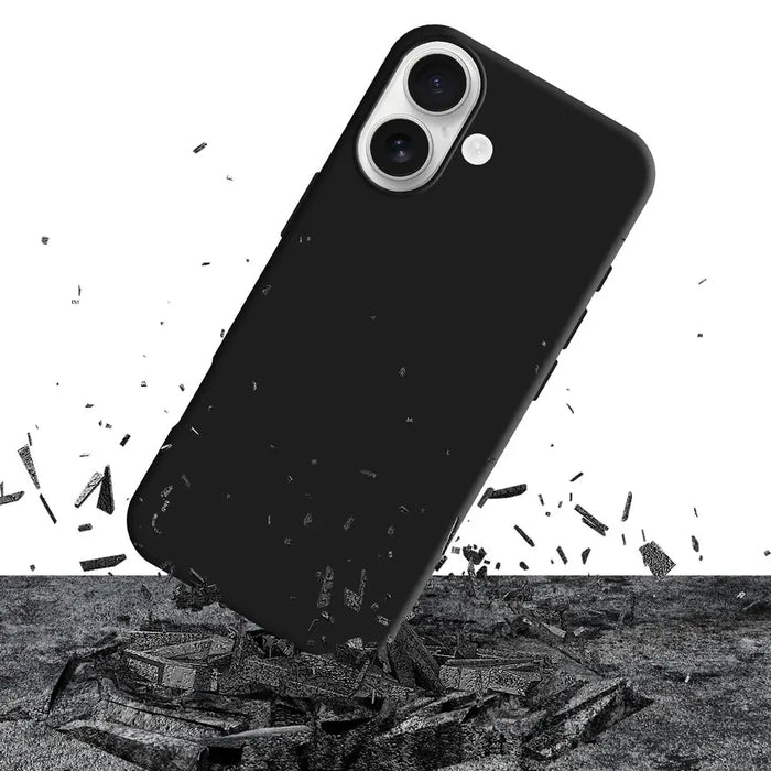 3mk Matt Case Pro for Apple iPhone 17 - matte black - *Kategoria tymczasowa<<<HurtelXML